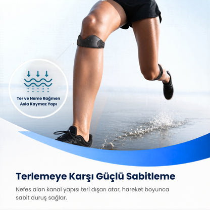Patella Sabitleme Destek Ünitesi