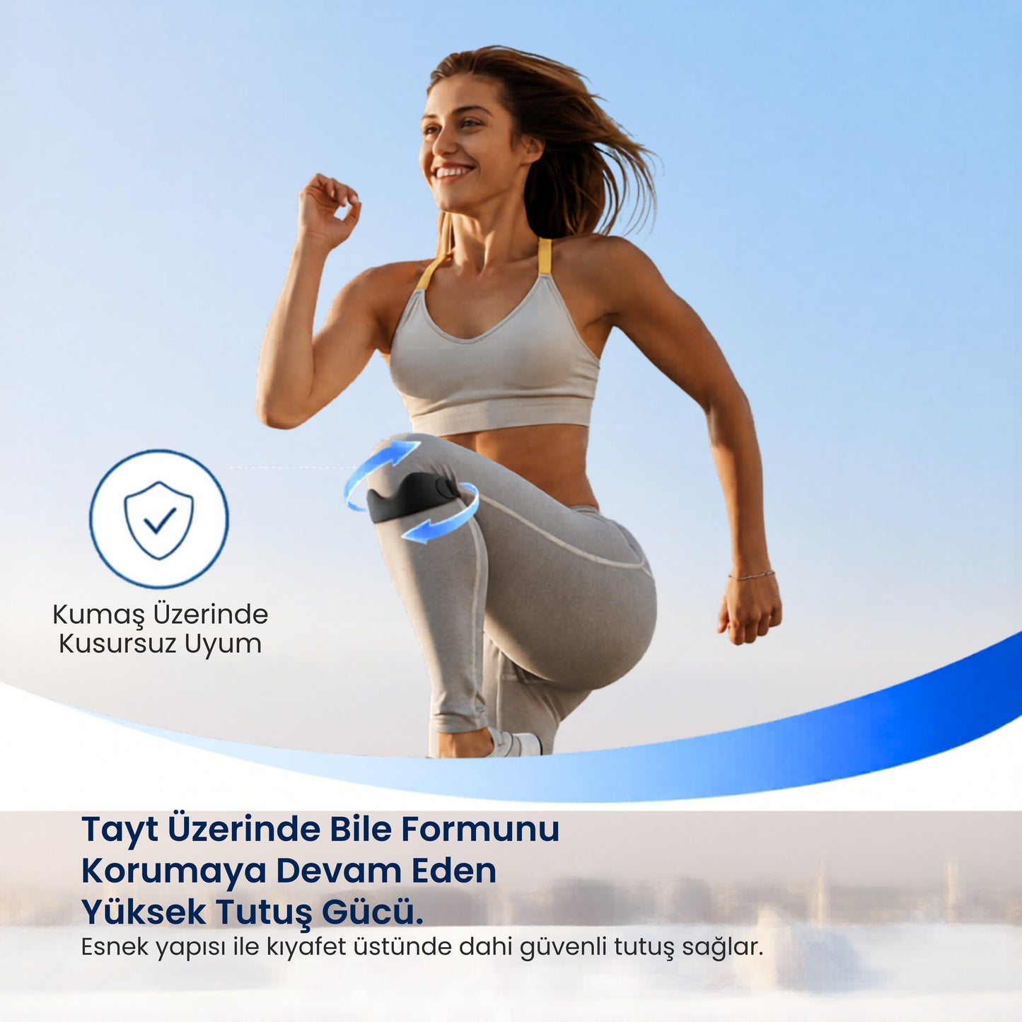 Patella Sabitleme Destek Ünitesi