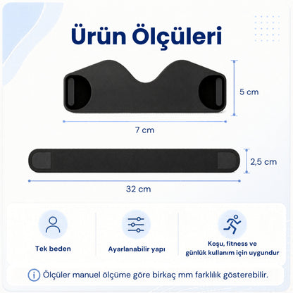 Patella Sabitleme Destek Ünitesi