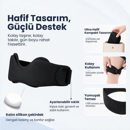 Patella Sabitleme Destek Ünitesi