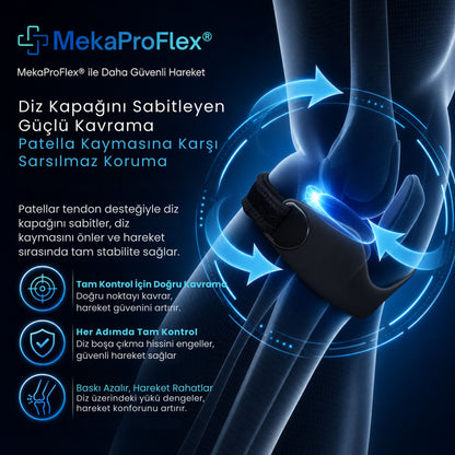 Patella Sabitleme Destek Ünitesi
