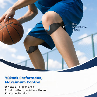 Patella Sabitleme Destek Ünitesi