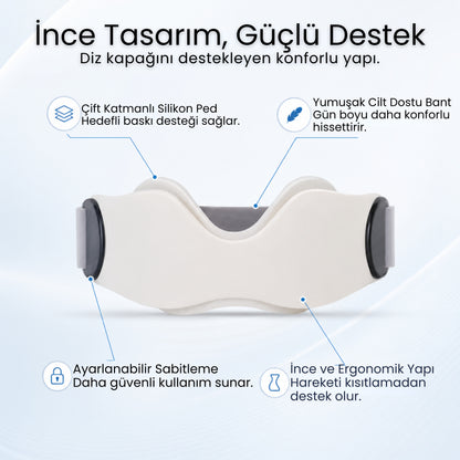Patella Sabitleme Destek Ünitesi